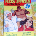 Pekka Lipposen Seikkailuja 9 - Tiibetin Lumimies - pikkukuva 1