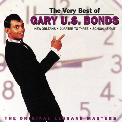Gary U.S. Bonds - The Best Of Gary U.S. Bonds (CD)