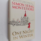 Simon Sebag Montefiore : One night in winter - pikkukuva 1