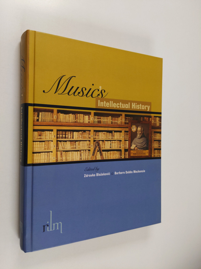 Music's intellectual history