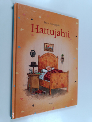 Sven Nordqvist : Hattujahti