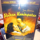 DVD Afrikan kuningatar  ( SIS POSTIKULU  ) - pikkukuva 1