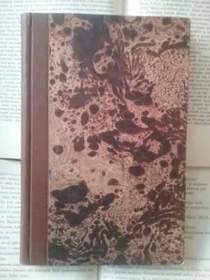 Ethel Voynich - Paarma (sid.)