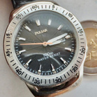 VANHA Kello Pulsar Water Resist 100 m - pikkukuva 3