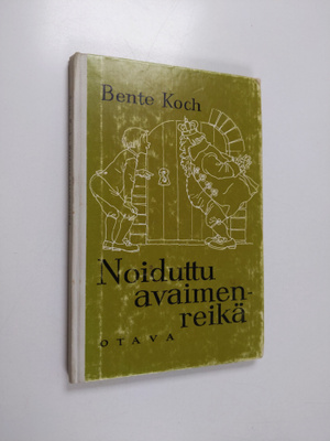 Bente Koch : Noiduttu avaimenreikä