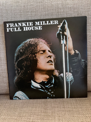 Frankie Miller: Full house
