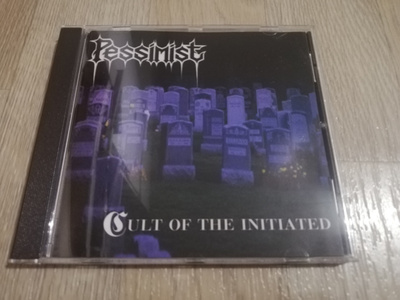 Pessimist – Cult Of The Initiated (CD)