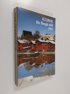 Julbok för Borgå stift 1981: svenskt kyrkoliv i Finland