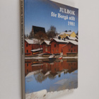 Julbok för Borgå stift 1981: svenskt kyrkoliv i Finland - pikkukuva 1