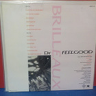 BRILLEAUX - DR FEELGOOD EX-/M- SWE -86 PRESS LP - pikkukuva 2
