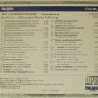 Candomino Choir / Tauno Satomaa • Tuulan tei CD - pikkukuva 3