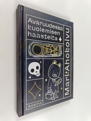 Mari Ahokoivu : Avaruudessa kuolemisen haasteita