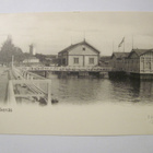 VANHA Postikortti Tammisaari HUIPPUKUNTO ennen-1905 - pikkukuva 1