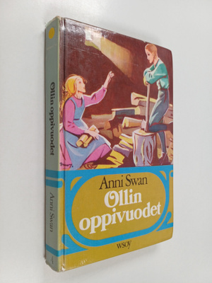 Anni Swan : Ollin oppivuodet