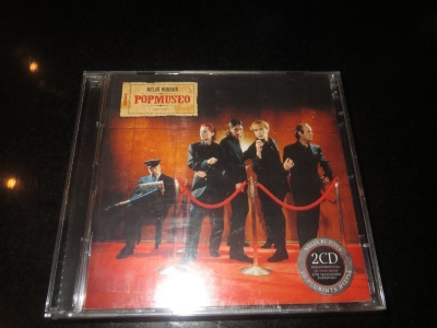Neljä ruusua: Popmuseo (2CD)