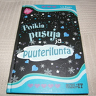 Liz Elwes Poikia pusuja ja puuterilunta - pikkukuva 1