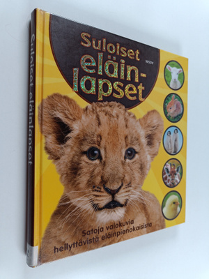 Suloiset eläinlapset