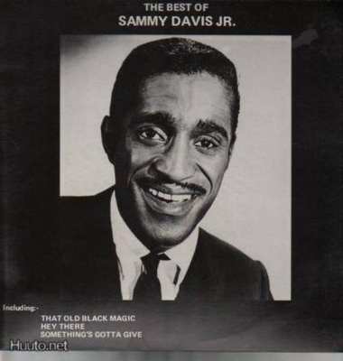SAMMY  DAVIS  JR. :: THE BEST OF :: VINYYLI  LP   UK 1982