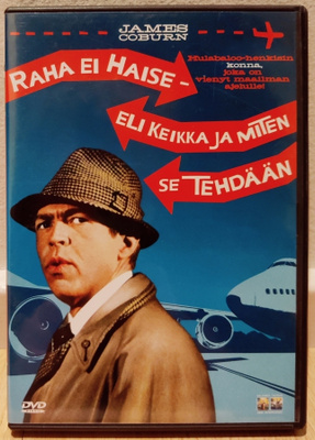 Raha ei haise - eli keikka ja miten se tehdään (1966) Suomi