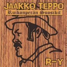 JAAKKO TEPPO: Ruikonperän suosikit R-Y (CD), mm. Rötösrock