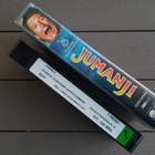 VHS: Jumanji (Robin Williams 1995) - pikkukuva 4