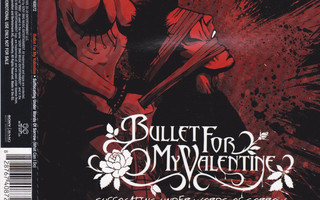 Bullet For My Valentine – Suffocating Under Words Of Sorrow