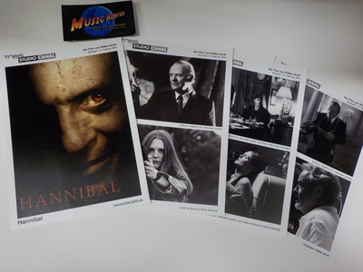 HANNIBAL 4 KPL PROMO AULAKUVASETTI