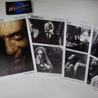 HANNIBAL 4 KPL PROMO AULAKUVASETTI - pikkukuva 1