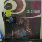 CAT STEVENS - CAT STEVENS 1st press  2LP EX/EX - pikkukuva 1