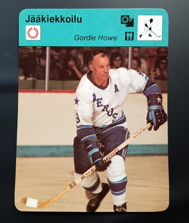 Concert Hall Gordie Howe
