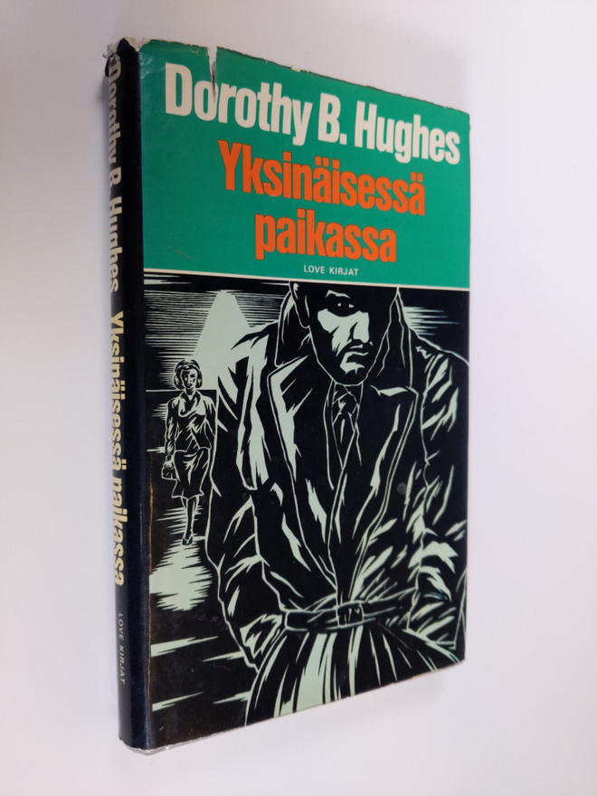 Dorothy B. Hughes : Yksinäisessä paikassa
