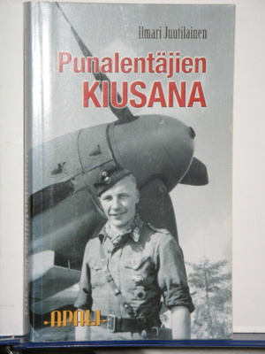 Ilmari Juutilainen : Punalentäjien kiusana