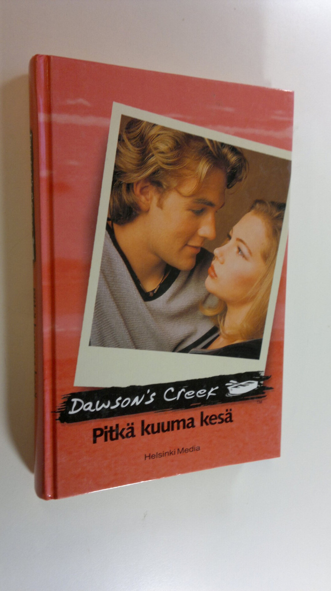 K. S. Rodriguez : Pitkä kuuma kesä