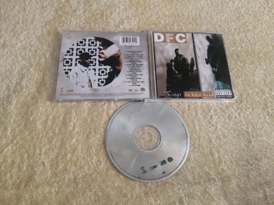 DFC - Things In Tha Hood CD