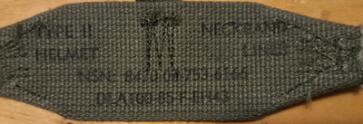 US ARMY KYPÄRÄN NECKBAND