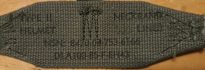 US ARMY KYPÄRÄN NECKBAND