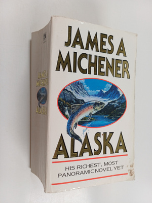 James A. Michener : Alaska