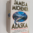 James A. Michener : Alaska - pikkukuva 1