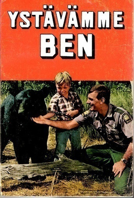 Ystävämme Ben, Williams [1972] ,1p
