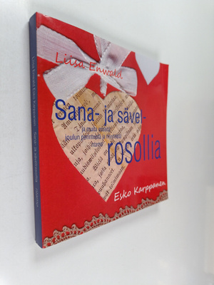 Liisa Enwald : Sana- ja sävelrosollia : ja muita esseitä ...