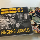 Rockers by choice / 5 fingers udsalg CDS single - pikkukuva 1