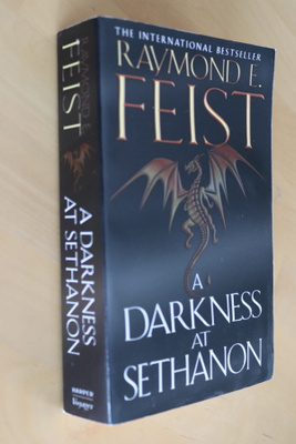 Raymond E. Feist : A Darkness at Sethanon