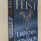 Raymond E. Feist : A Darkness at Sethanon - pikkukuva 1