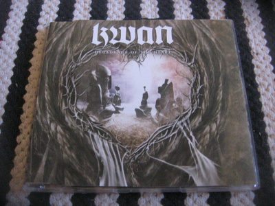 Kwan - Decadence Of The Heart (cds)