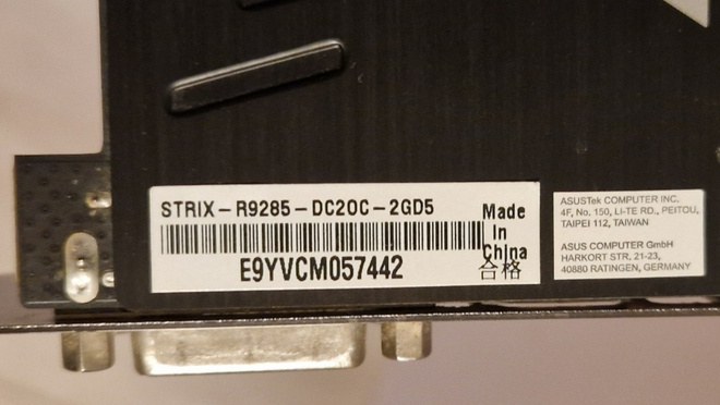 Item image