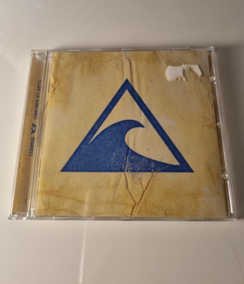 STAMINA - Viimeinen Atlantis (cd)