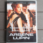 DVD: Arsène Lupin (Romain Duris, Kristin Scott Thomas 2005) - pikkukuva 1