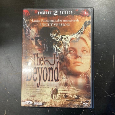 Beyond (1981) DVD