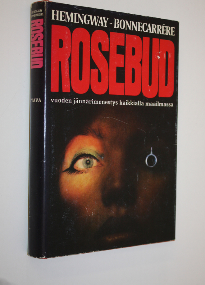 Joan Hemingway : Rosebud