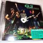 2CD G3 LIVE IN TOKYO SATRIANI VAI PETRUCCI ( SIS POSTIKULU - pikkukuva 1